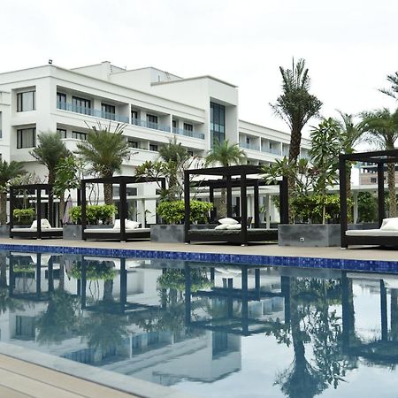 Kiranshree Grand Otel Guwahati Dış mekan fotoğraf