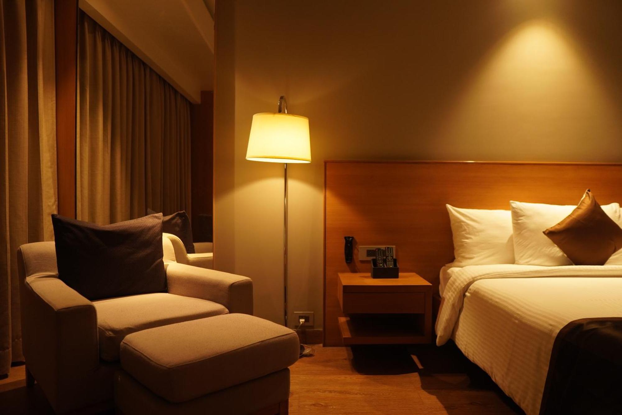 Kiranshree Grand Otel Guwahati Dış mekan fotoğraf