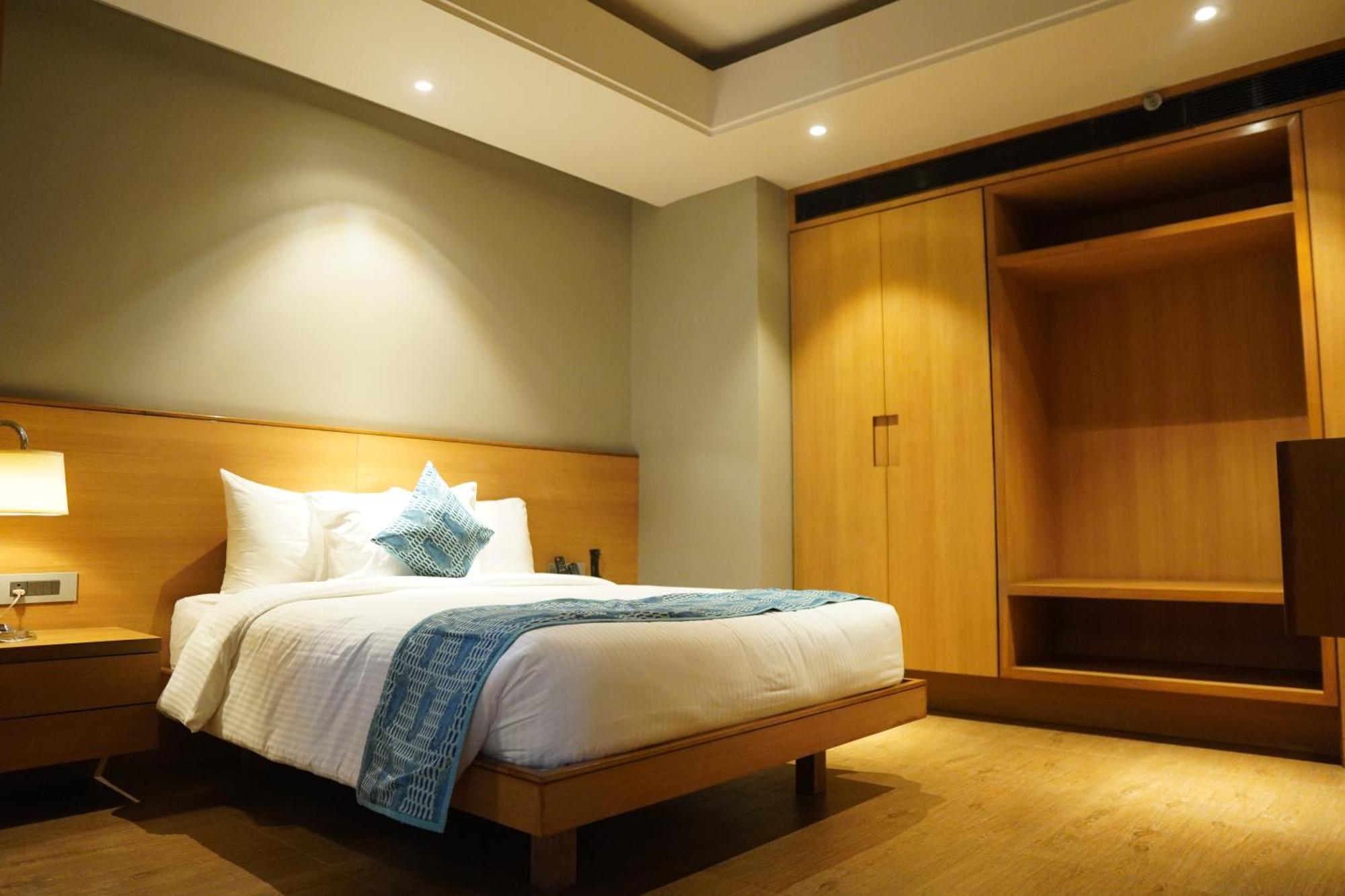 Kiranshree Grand Otel Guwahati Dış mekan fotoğraf