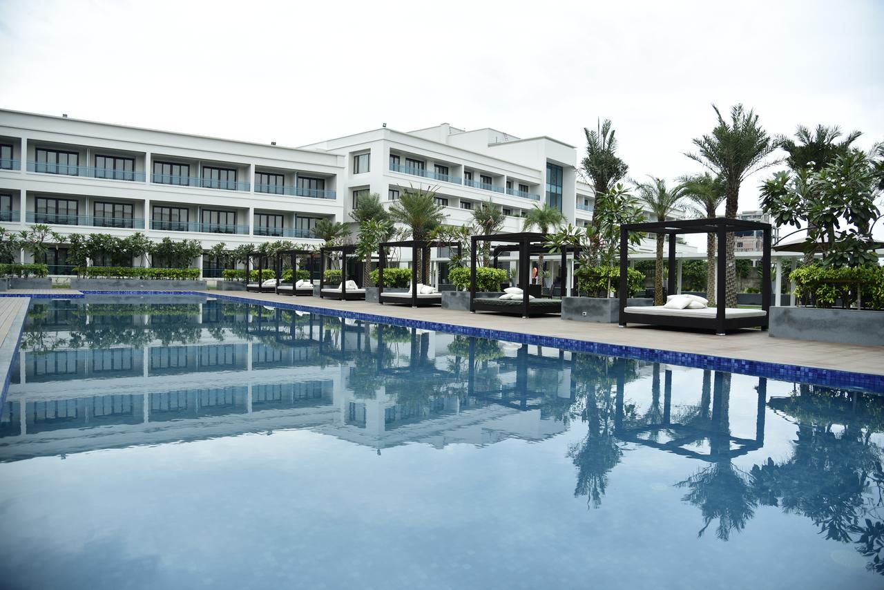 Kiranshree Grand Otel Guwahati Dış mekan fotoğraf
