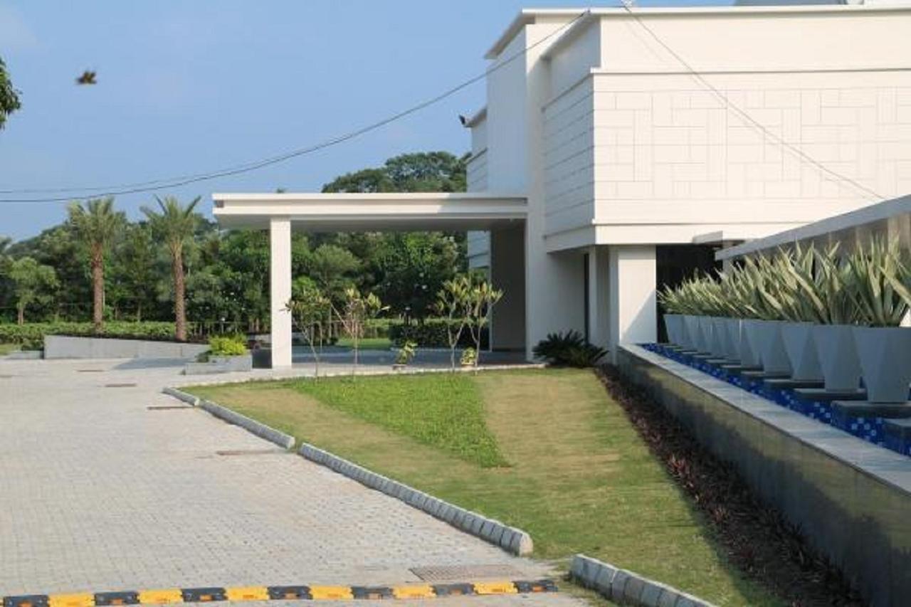 Kiranshree Grand Otel Guwahati Dış mekan fotoğraf