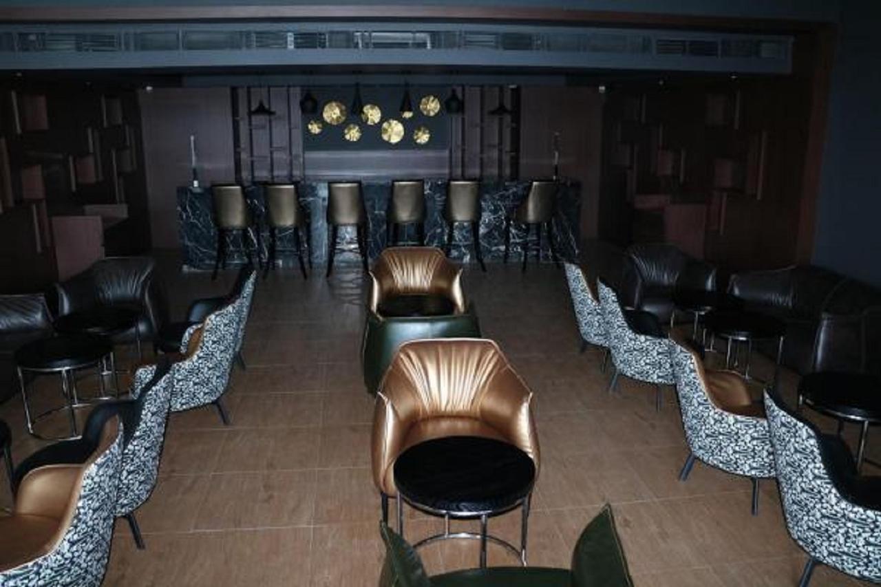 Kiranshree Grand Otel Guwahati Dış mekan fotoğraf