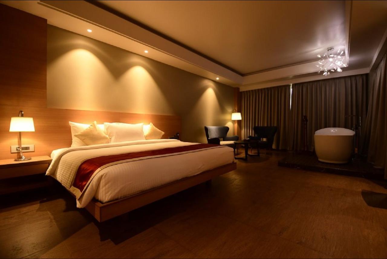 Kiranshree Grand Otel Guwahati Dış mekan fotoğraf