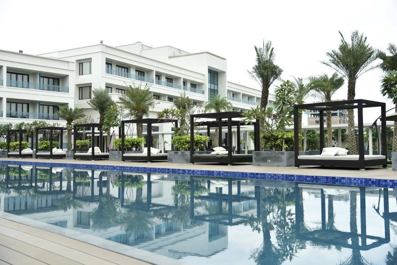 Kiranshree Grand Otel Guwahati Dış mekan fotoğraf